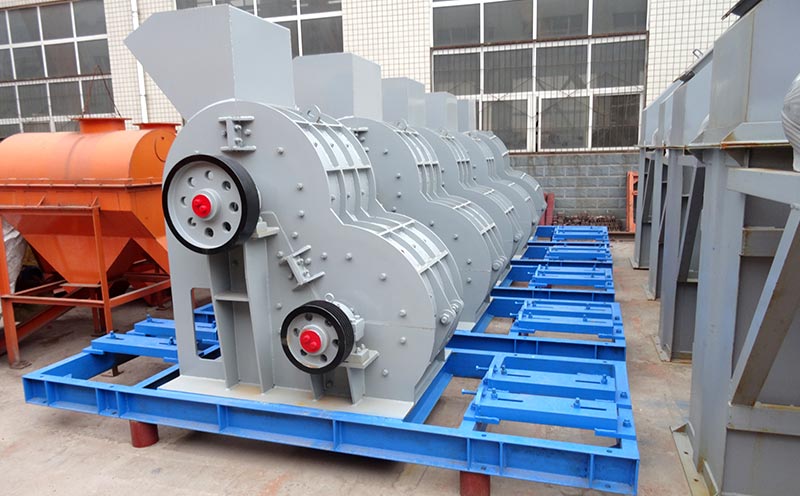 雙級破碎機(jī)