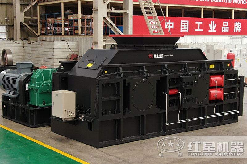 對(duì)輥破碎機(jī) 對(duì)輥破碎機(jī)