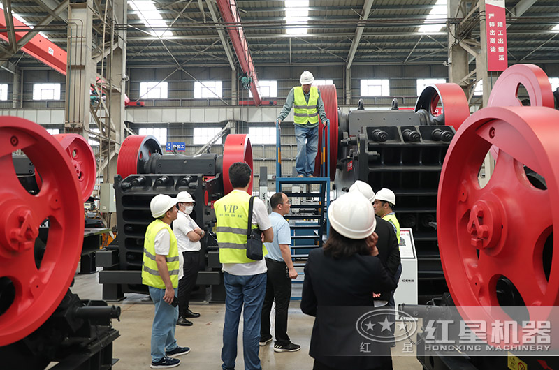 客戶(hù)參觀選購(gòu)