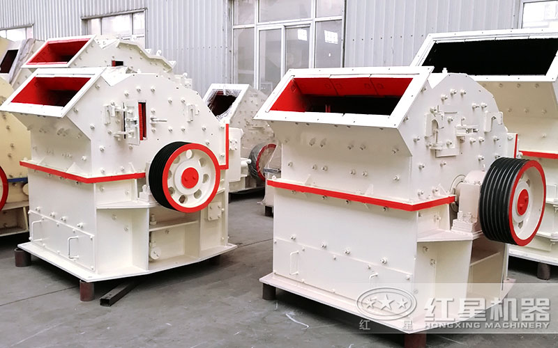 細碎機生產能力5-260噸/時 細碎機生產能力5-260噸/時