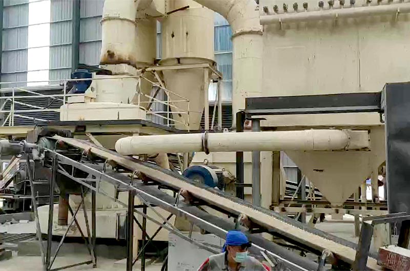 雷蒙磨環保磨粉車間 雷蒙磨環保磨粉車間