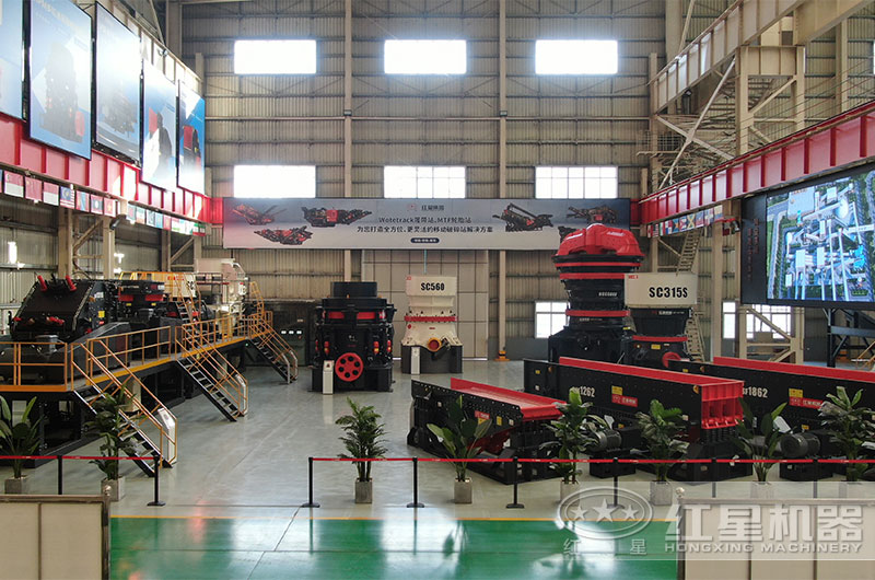 新型制砂設備廠家展示各種破碎制砂設備 新型制砂設備廠家展示各種破碎制砂設備